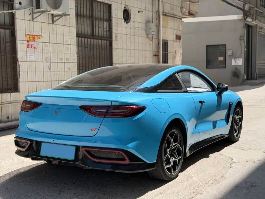 2023 Neta GT BEV 64.27KWH,autocango,china used car exporter,china ev exporter,chinese used car exporter,chinese used ev exporter