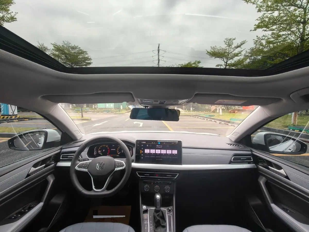 2024 Volkswagen Lavida 1.5L 110HP L4 6AT,autocango,china used car exporter,china ev exporter,chinese used car exporter,chinese used ev exporter