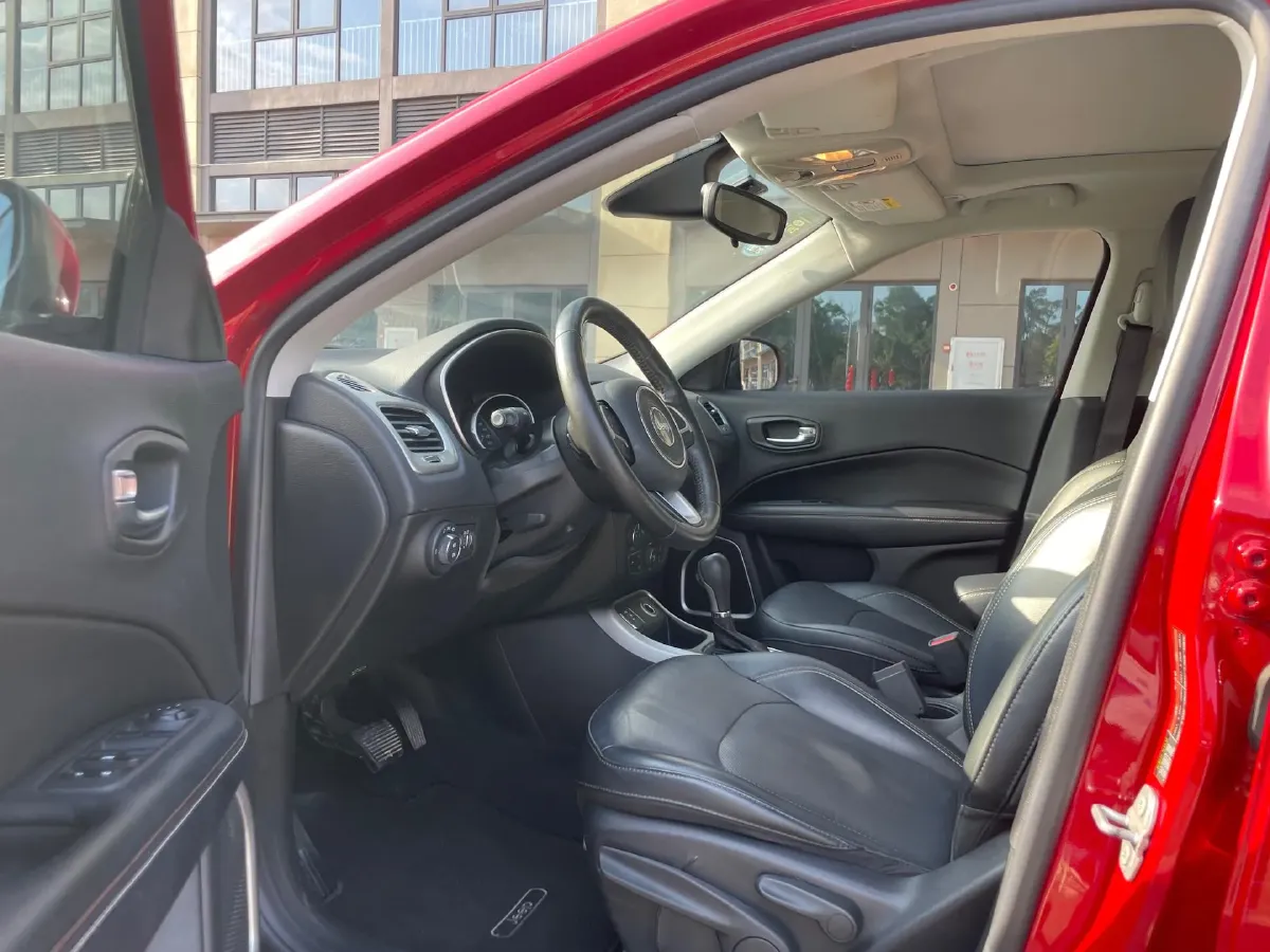 2019 Jeep Compass 1.4T 165HP L4 7DCT,autocango,china used car exporter,china ev exporter,chinese used car exporter,chinese used ev exporter