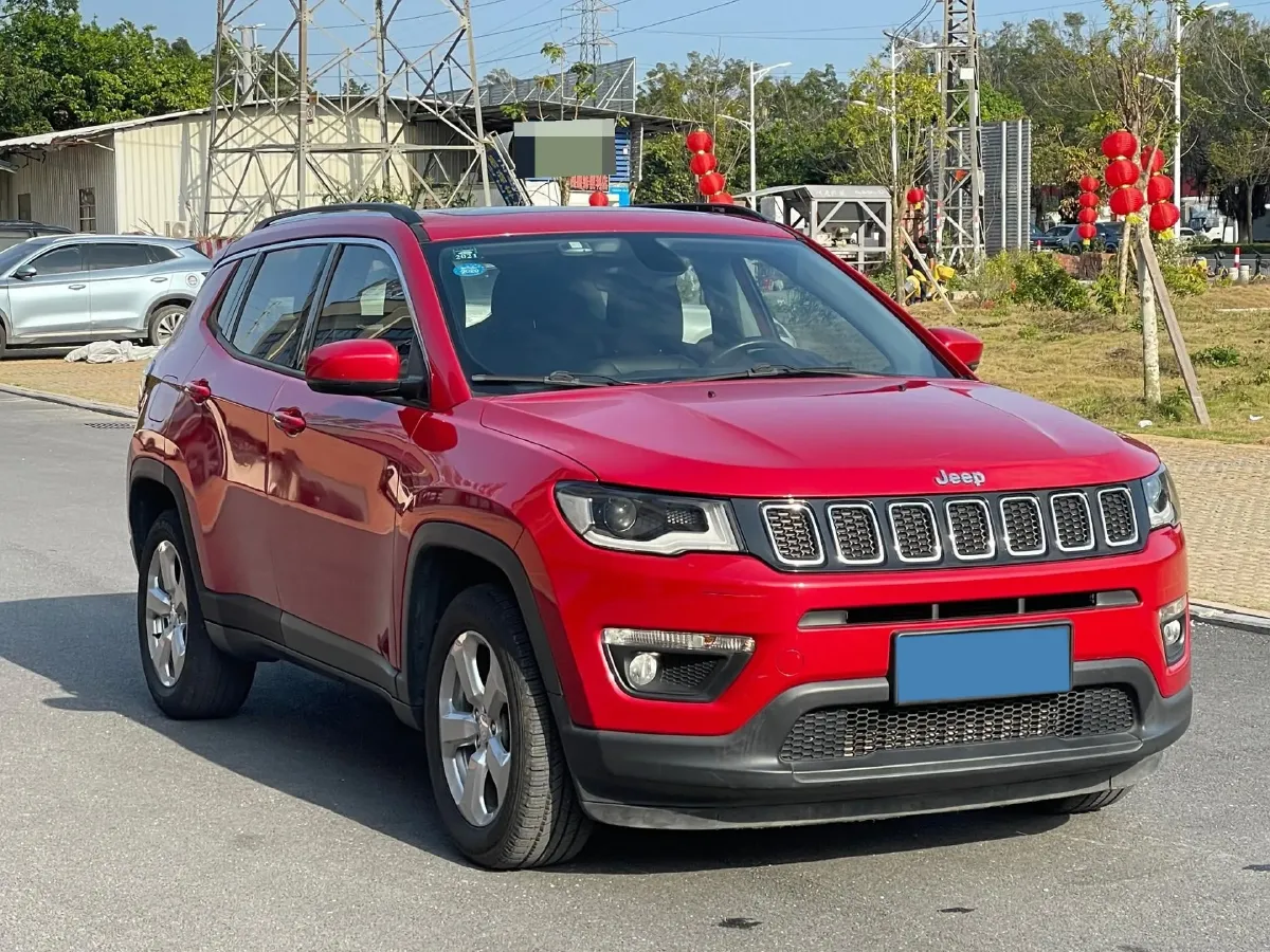 2019 Jeep Compass 1.4T 165HP L4 7DCT,autocango,china used car exporter,china ev exporter,chinese used car exporter,chinese used ev exporter