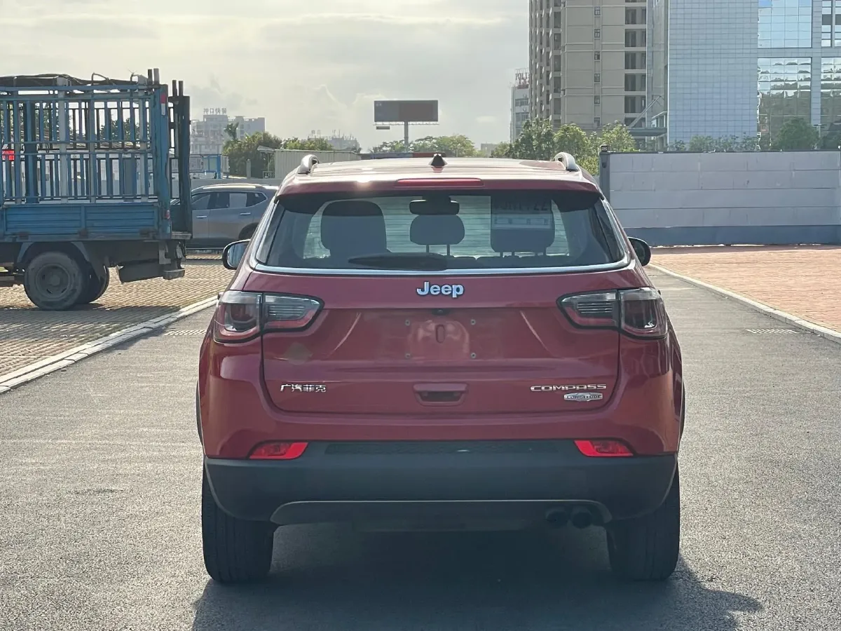 2019 Jeep Compass 1.4T 165HP L4 7DCT,autocango,china used car exporter,china ev exporter,chinese used car exporter,chinese used ev exporter