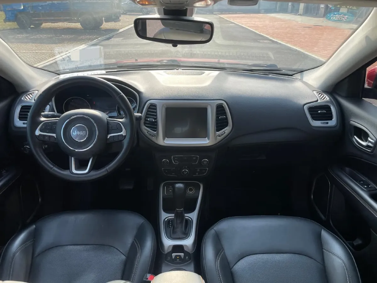 2019 Jeep Compass 1.4T 165HP L4 7DCT,autocango,china used car exporter,china ev exporter,chinese used car exporter,chinese used ev exporter