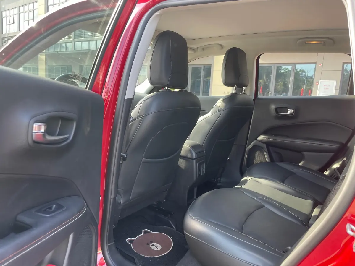 2019 Jeep Compass 1.4T 165HP L4 7DCT,autocango,china used car exporter,china ev exporter,chinese used car exporter,chinese used ev exporter