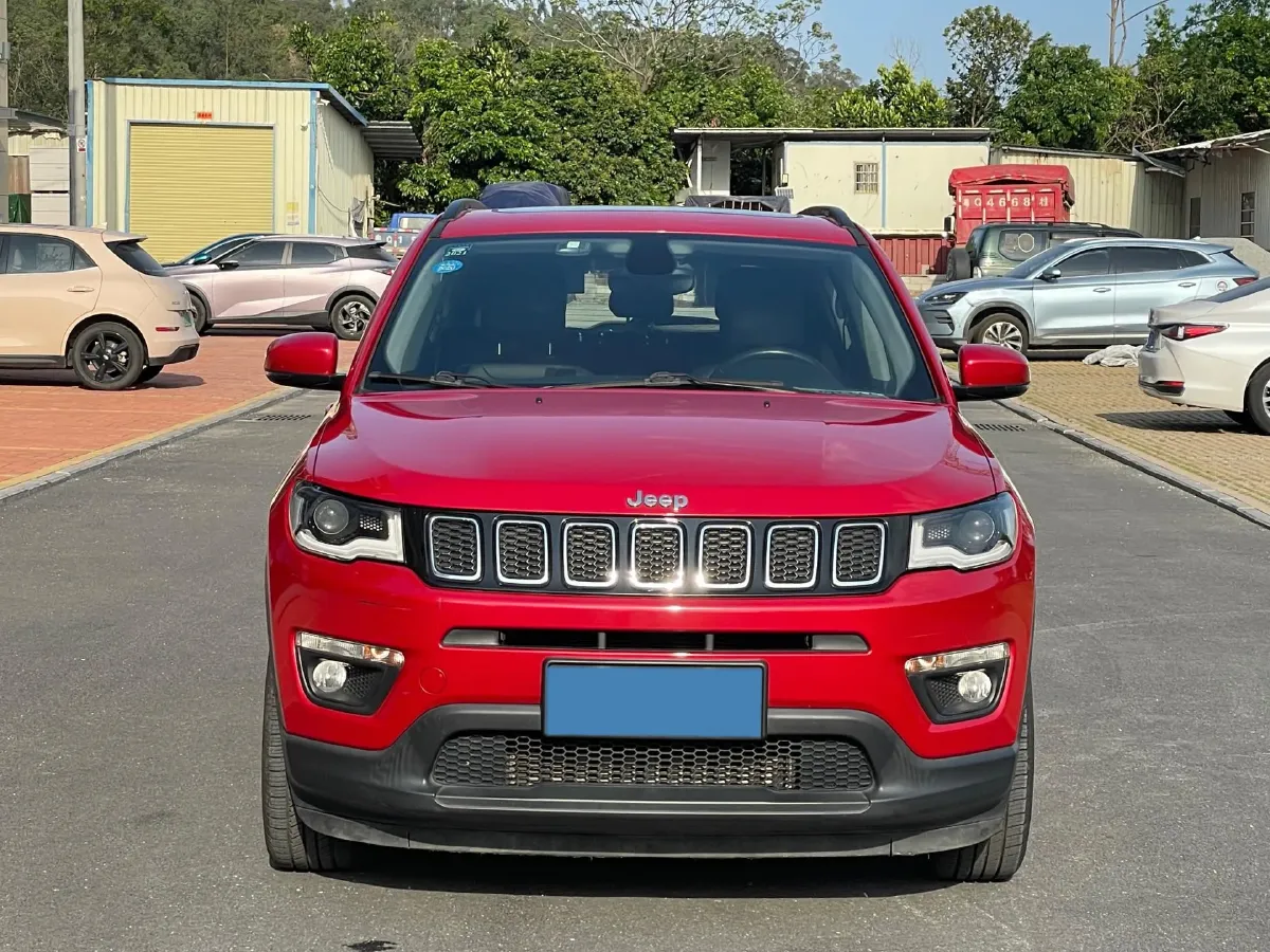2019 Jeep Compass 1.4T 165HP L4 7DCT,autocango,china used car exporter,china ev exporter,chinese used car exporter,chinese used ev exporter