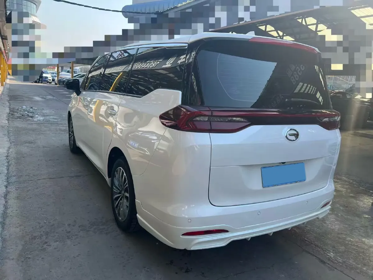 2021 GAC Trumpchi M6 1.5T 169HP L4 7DCT,autocango,china used car exporter,china ev exporter,chinese used car exporter,chinese used ev exporter