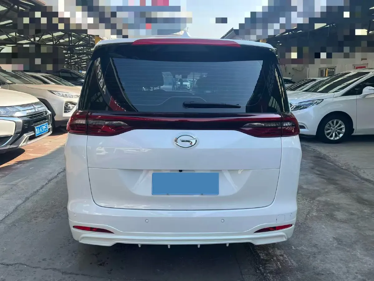 2021 GAC Trumpchi M6 1.5T 169HP L4 7DCT,autocango,china used car exporter,china ev exporter,chinese used car exporter,chinese used ev exporter