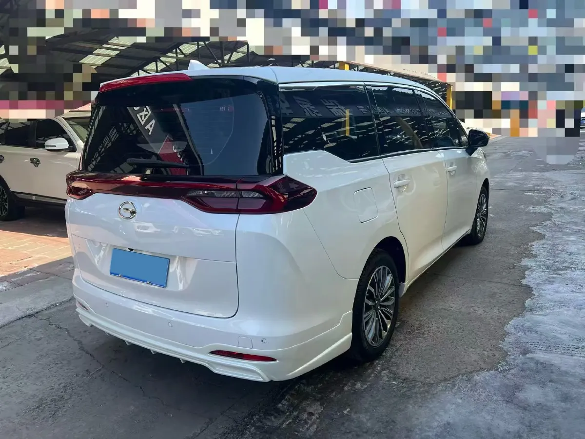2021 GAC Trumpchi M6 1.5T 169HP L4 7DCT,autocango,china used car exporter,china ev exporter,chinese used car exporter,chinese used ev exporter
