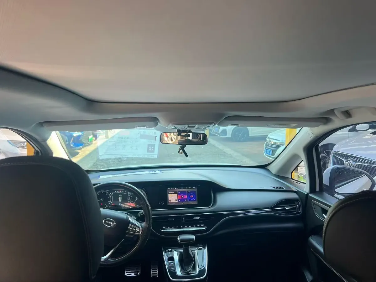 2021 GAC Trumpchi M6 1.5T 169HP L4 7DCT,autocango,china used car exporter,china ev exporter,chinese used car exporter,chinese used ev exporter