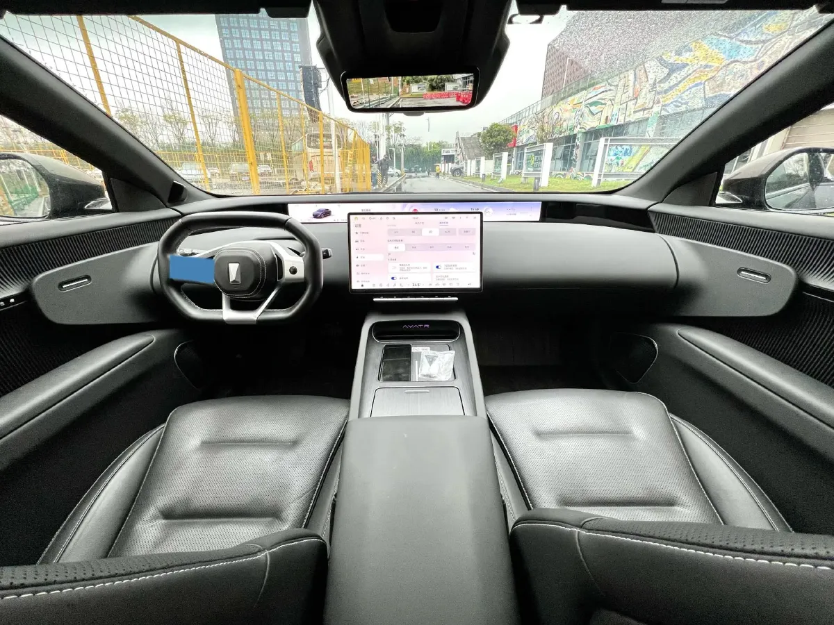 2025 Avatr 12 BEV 94.53KWH,autocango,china used car exporter,china ev exporter,chinese used car exporter,chinese used ev exporter