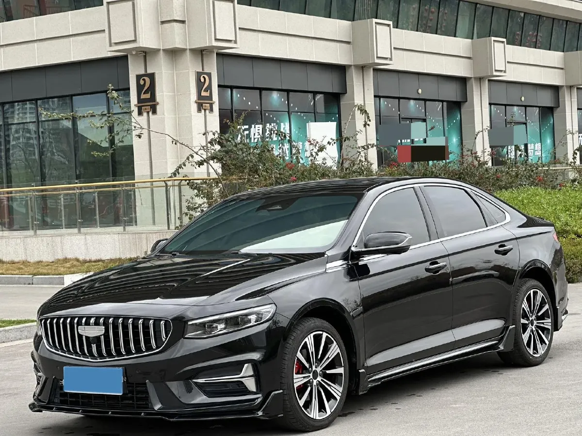 2023 Geely Preface 1.5T 181HP L4 7DCT,autocango,china used car exporter,china ev exporter,chinese used car exporter,chinese used ev exporter