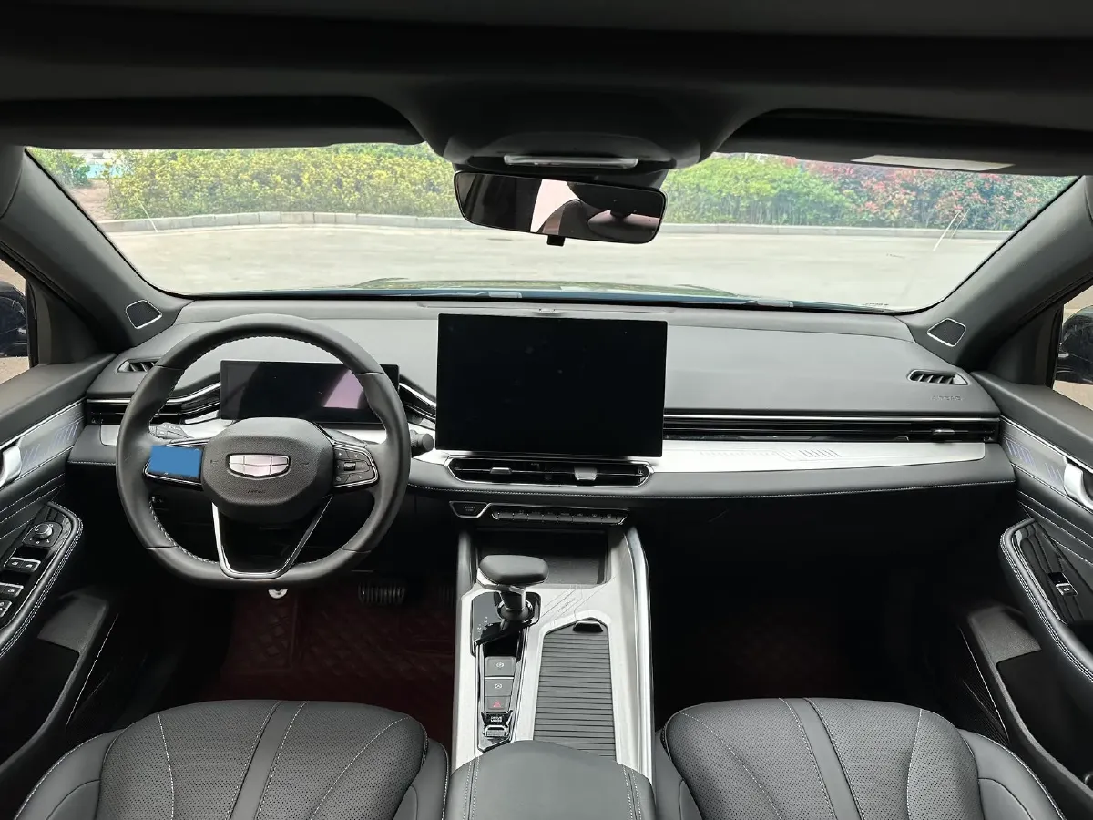 2023 Geely Preface 1.5T 181HP L4 7DCT,autocango,china used car exporter,china ev exporter,chinese used car exporter,chinese used ev exporter