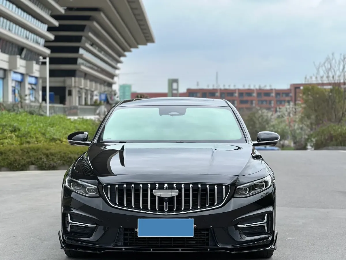 2023 Geely Preface 1.5T 181HP L4 7DCT,autocango,china used car exporter,china ev exporter,chinese used car exporter,chinese used ev exporter