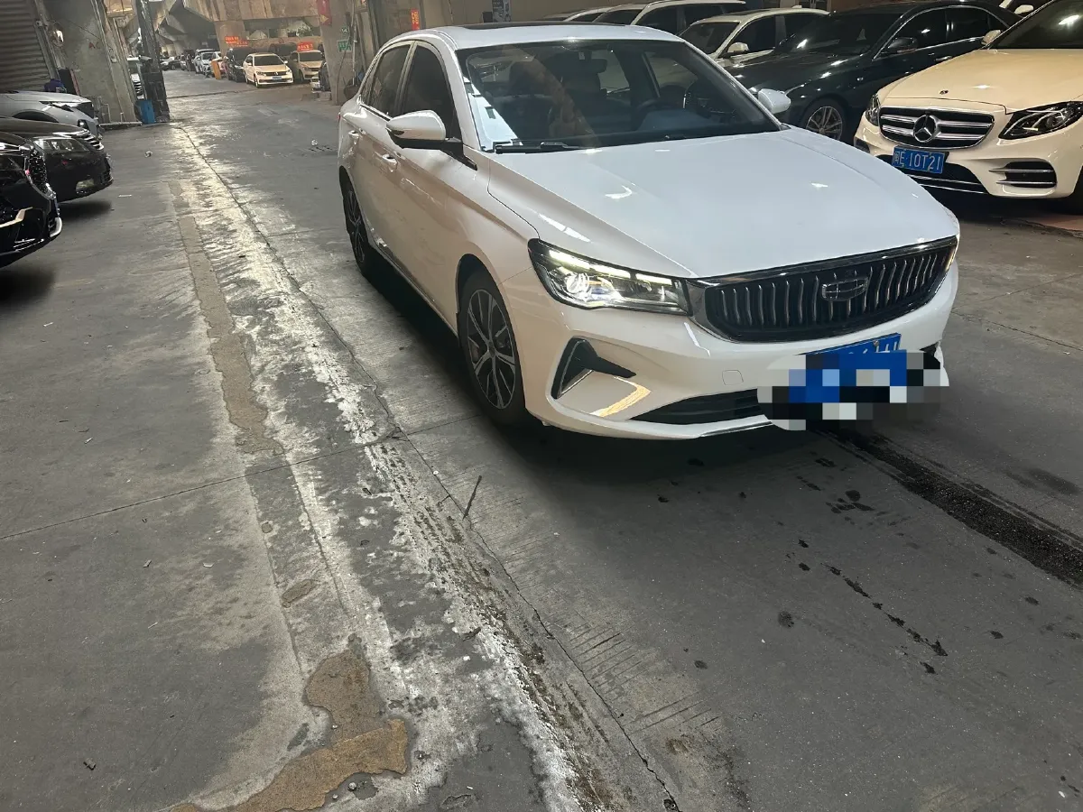 2022 Geely Emgrand 1.5L 114HP L4 CVT,autocango,china used car exporter,china ev exporter,chinese used car exporter,chinese used ev exporter