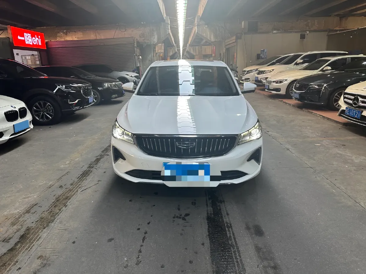 2022 Geely Emgrand 1.5L 114HP L4 CVT,autocango,china used car exporter,china ev exporter,chinese used car exporter,chinese used ev exporter