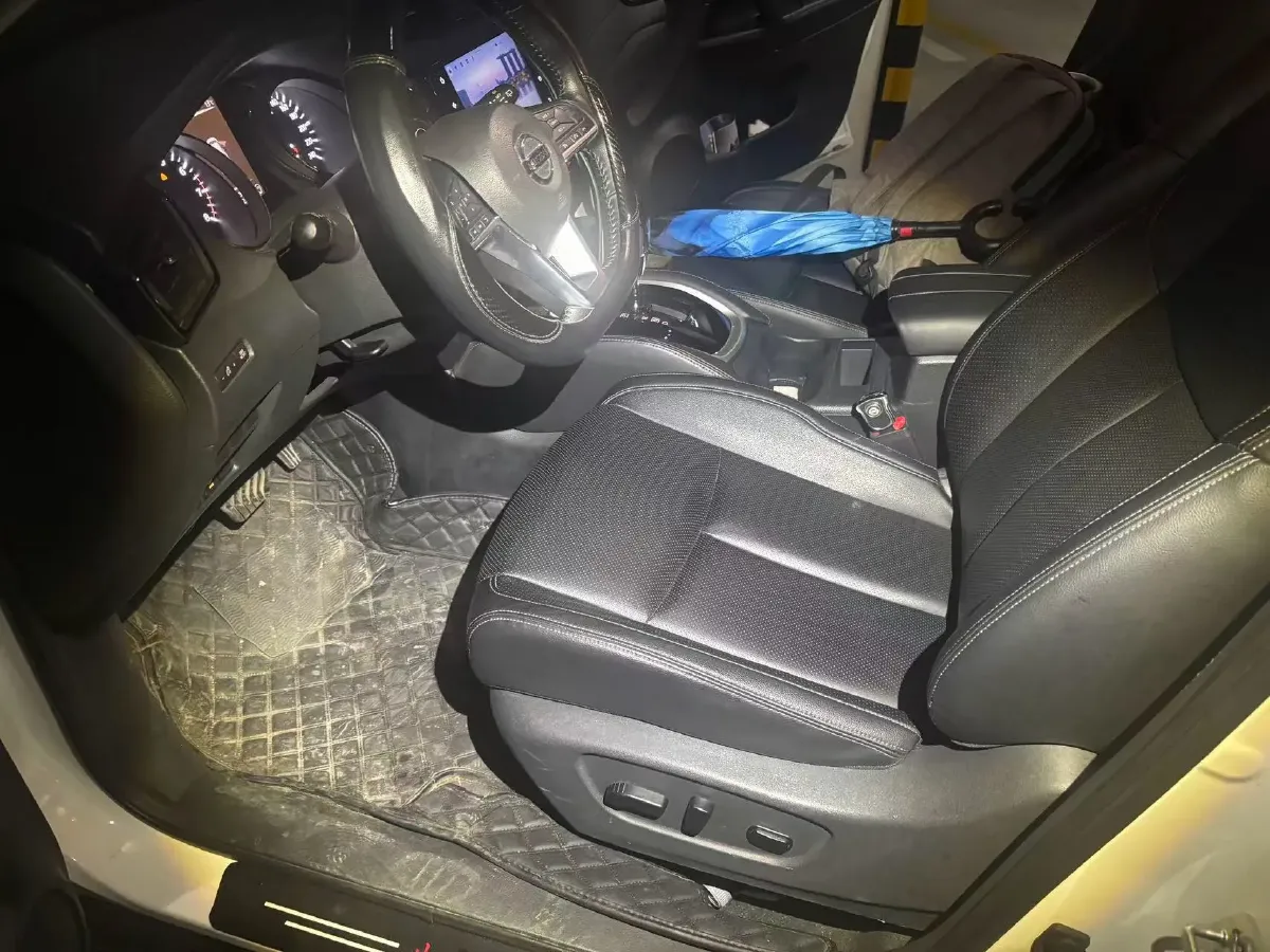 2021 Nissan X-Trail 2.0L 151HP L4 CVT,autocango,china used car exporter,china ev exporter,chinese used car exporter,chinese used ev exporter