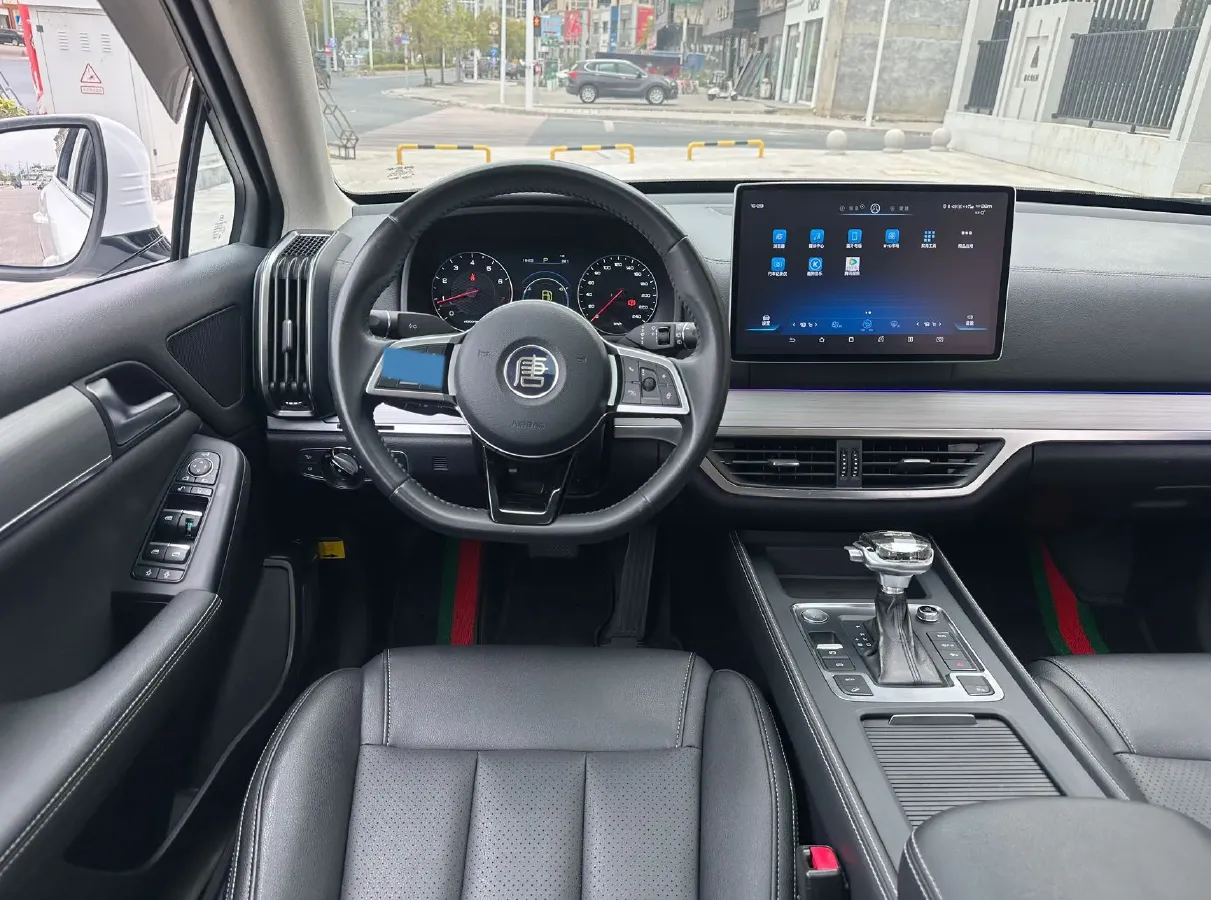 2018 BYD Tang 2.0T 205HP L4 6AT,autocango,china used car exporter,china ev exporter,chinese used car exporter,chinese used ev exporter