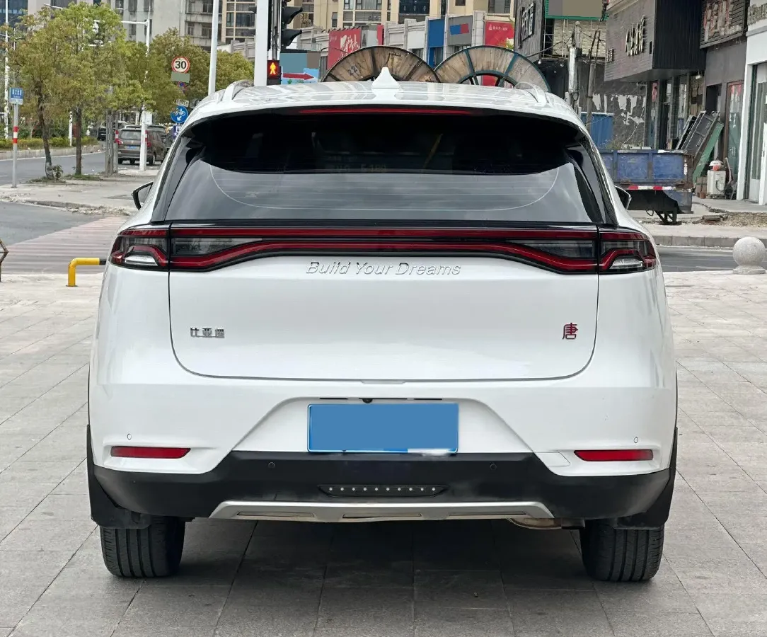 2018 BYD Tang 2.0T 205HP L4 6AT,autocango,china used car exporter,china ev exporter,chinese used car exporter,chinese used ev exporter