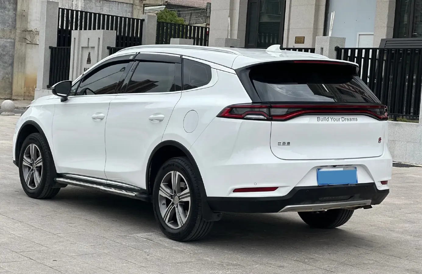 2018 BYD Tang 2.0T 205HP L4 6AT,autocango,china used car exporter,china ev exporter,chinese used car exporter,chinese used ev exporter