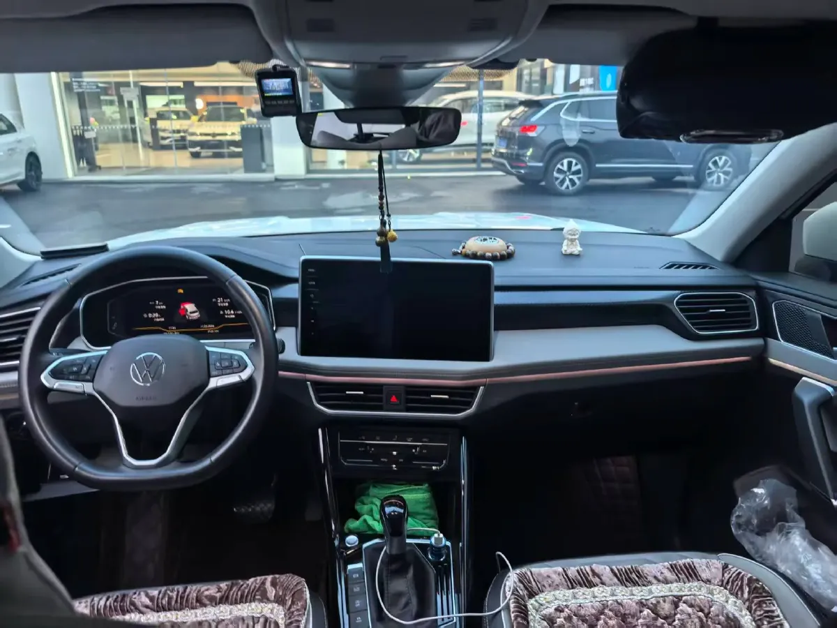 2023 Volkswagen Tayron 1.4T 150HP L4 7DCT,autocango,china used car exporter,china ev exporter,chinese used car exporter,chinese used ev exporter