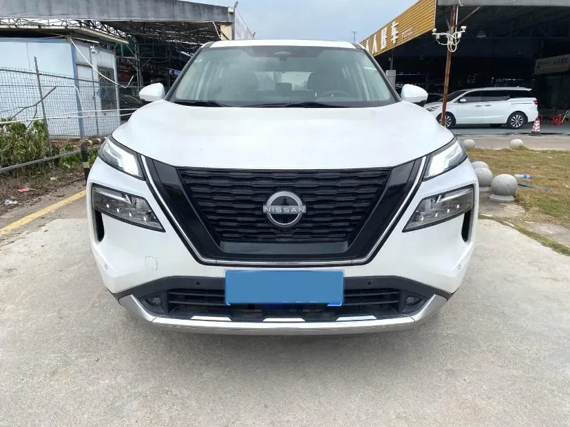 2023 Nissan X-Trail 1.5T 144HP L3 Hybrid,autocango,china used car exporter,china ev exporter,chinese used car exporter,chinese used ev exporter