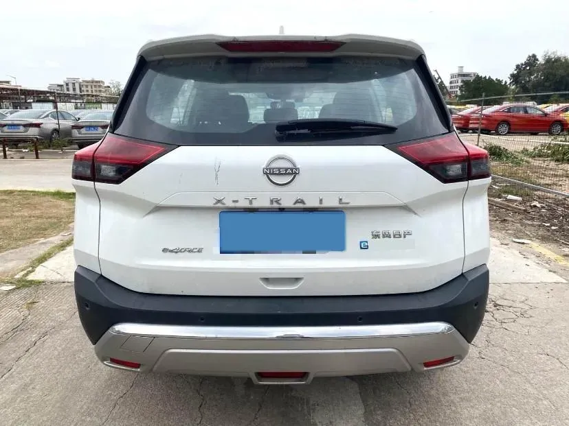 2023 Nissan X-Trail 1.5T 144HP L3 Hybrid,autocango,china used car exporter,china ev exporter,chinese used car exporter,chinese used ev exporter