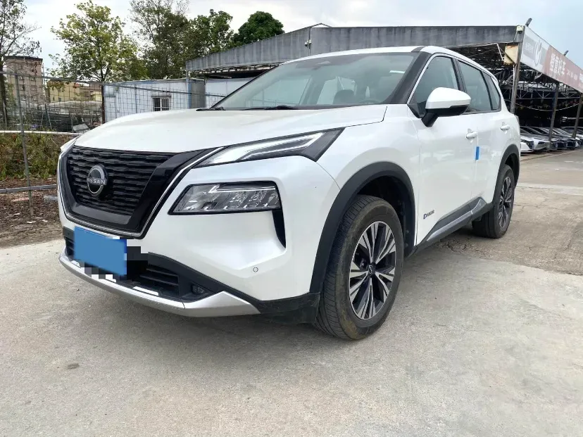 2023 Nissan X-Trail 1.5T 144HP L3 Hybrid,autocango,china used car exporter,china ev exporter,chinese used car exporter,chinese used ev exporter