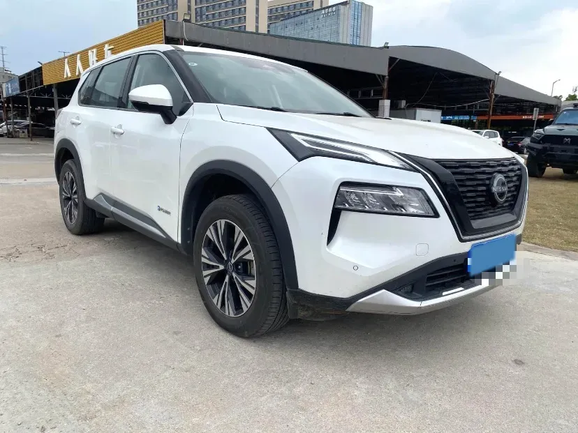 2023 Nissan X-Trail 1.5T 144HP L3 Hybrid,autocango,china used car exporter,china ev exporter,chinese used car exporter,chinese used ev exporter