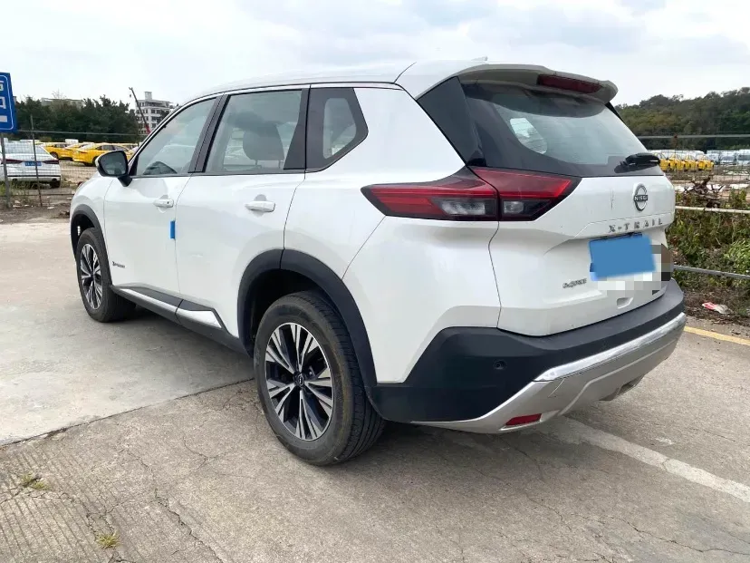 2023 Nissan X-Trail 1.5T 144HP L3 Hybrid,autocango,china used car exporter,china ev exporter,chinese used car exporter,chinese used ev exporter