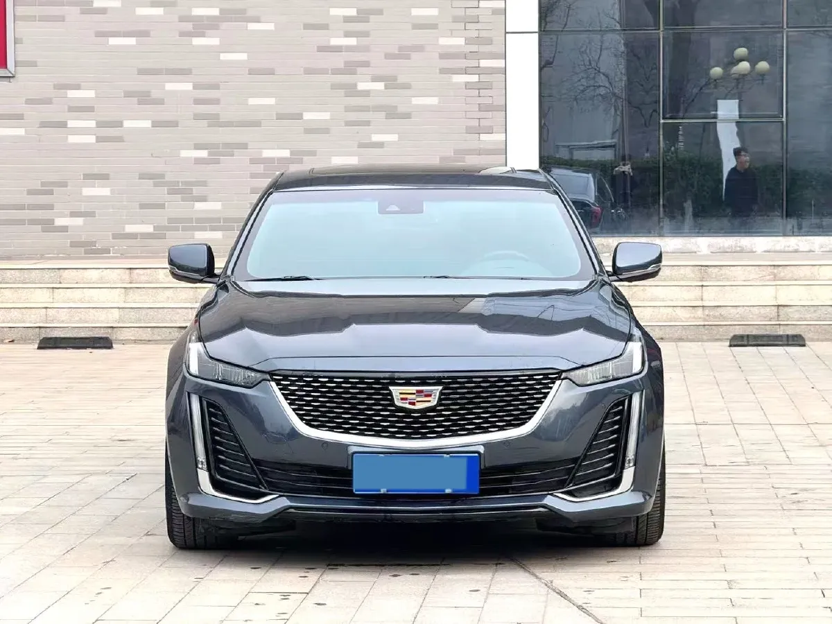 2020 Cadillac CT5 2.0T 237HP L4 10AT,autocango,china used car exporter,china ev exporter,chinese used car exporter,chinese used ev exporter