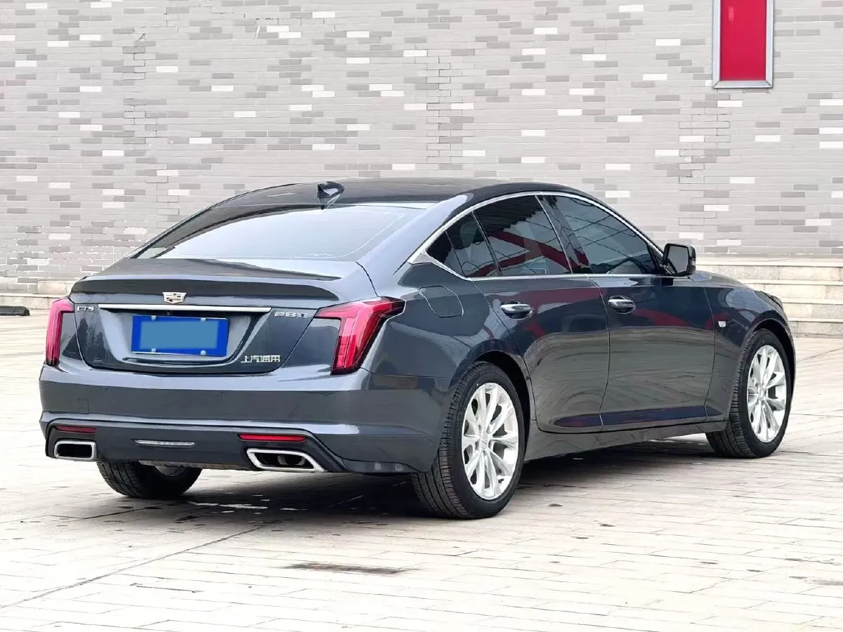 2020 Cadillac CT5 2.0T 237HP L4 10AT,autocango,china used car exporter,china ev exporter,chinese used car exporter,chinese used ev exporter