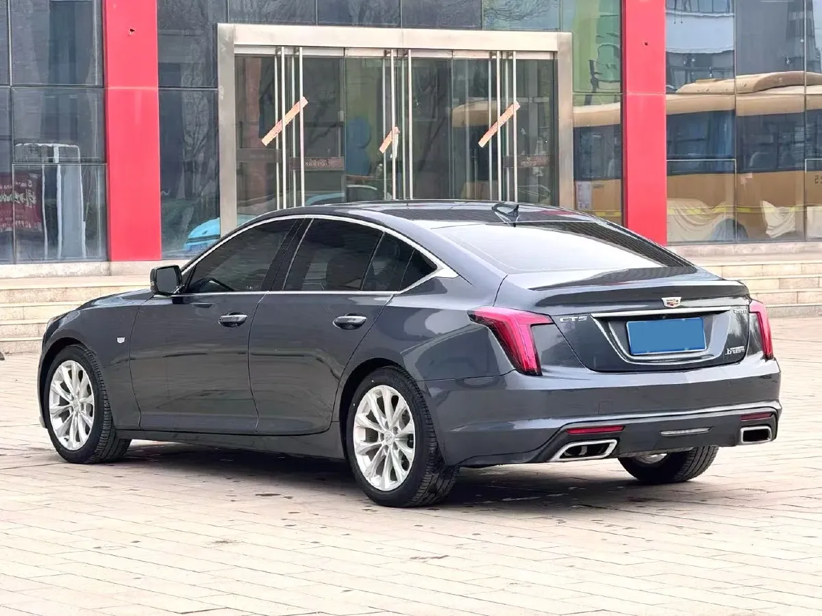 2020 Cadillac CT5 2.0T 237HP L4 10AT,autocango,china used car exporter,china ev exporter,chinese used car exporter,chinese used ev exporter