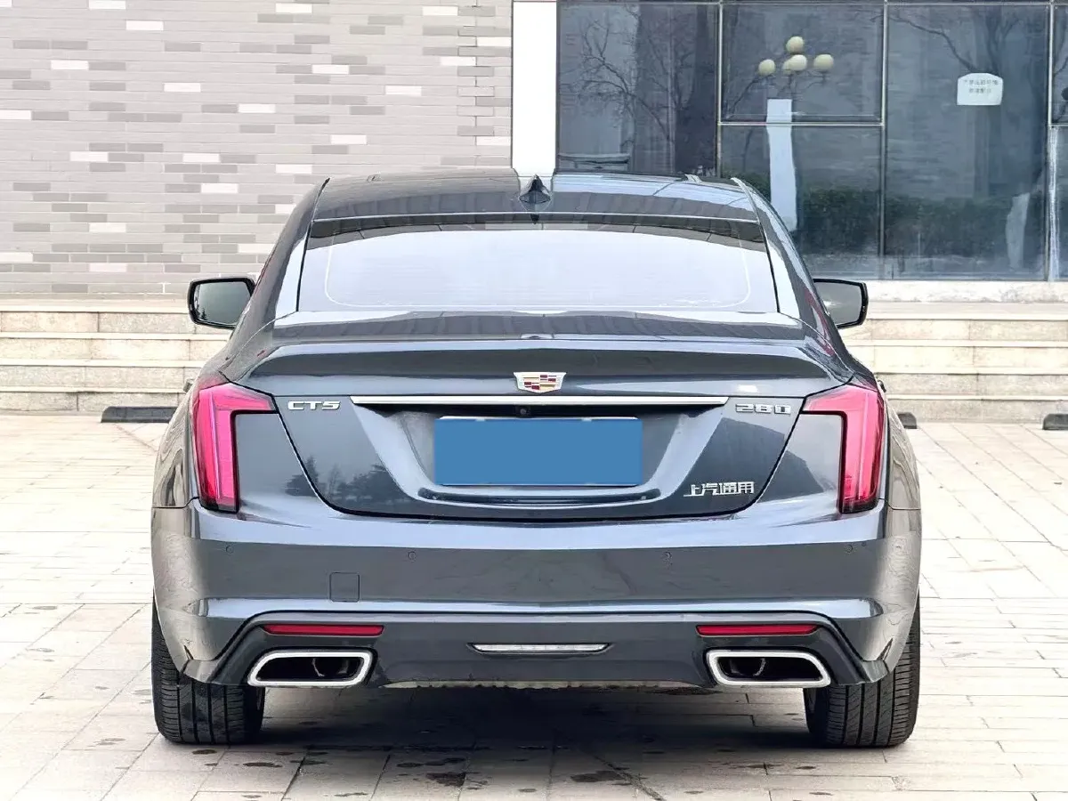 2020 Cadillac CT5 2.0T 237HP L4 10AT,autocango,china used car exporter,china ev exporter,chinese used car exporter,chinese used ev exporter