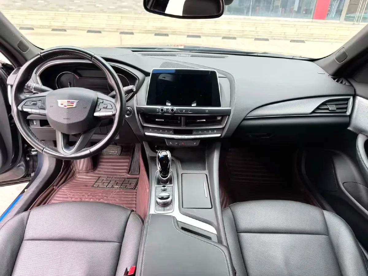 2020 Cadillac CT5 2.0T 237HP L4 10AT,autocango,china used car exporter,china ev exporter,chinese used car exporter,chinese used ev exporter