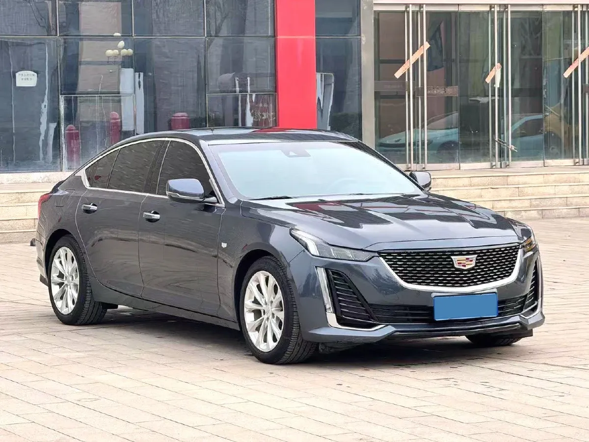 2020 Cadillac CT5 2.0T 237HP L4 10AT,autocango,china used car exporter,china ev exporter,chinese used car exporter,chinese used ev exporter