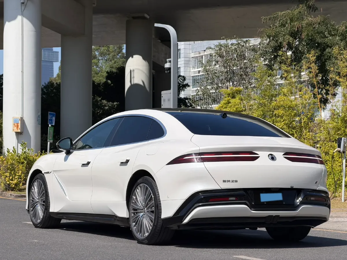 2024 Denza DenzaZ9 2.0T 207HP L4 E-CVT PHEV 38.5KWH,autocango,china used car exporter,china ev exporter,chinese used car exporter,chinese used ev exporter