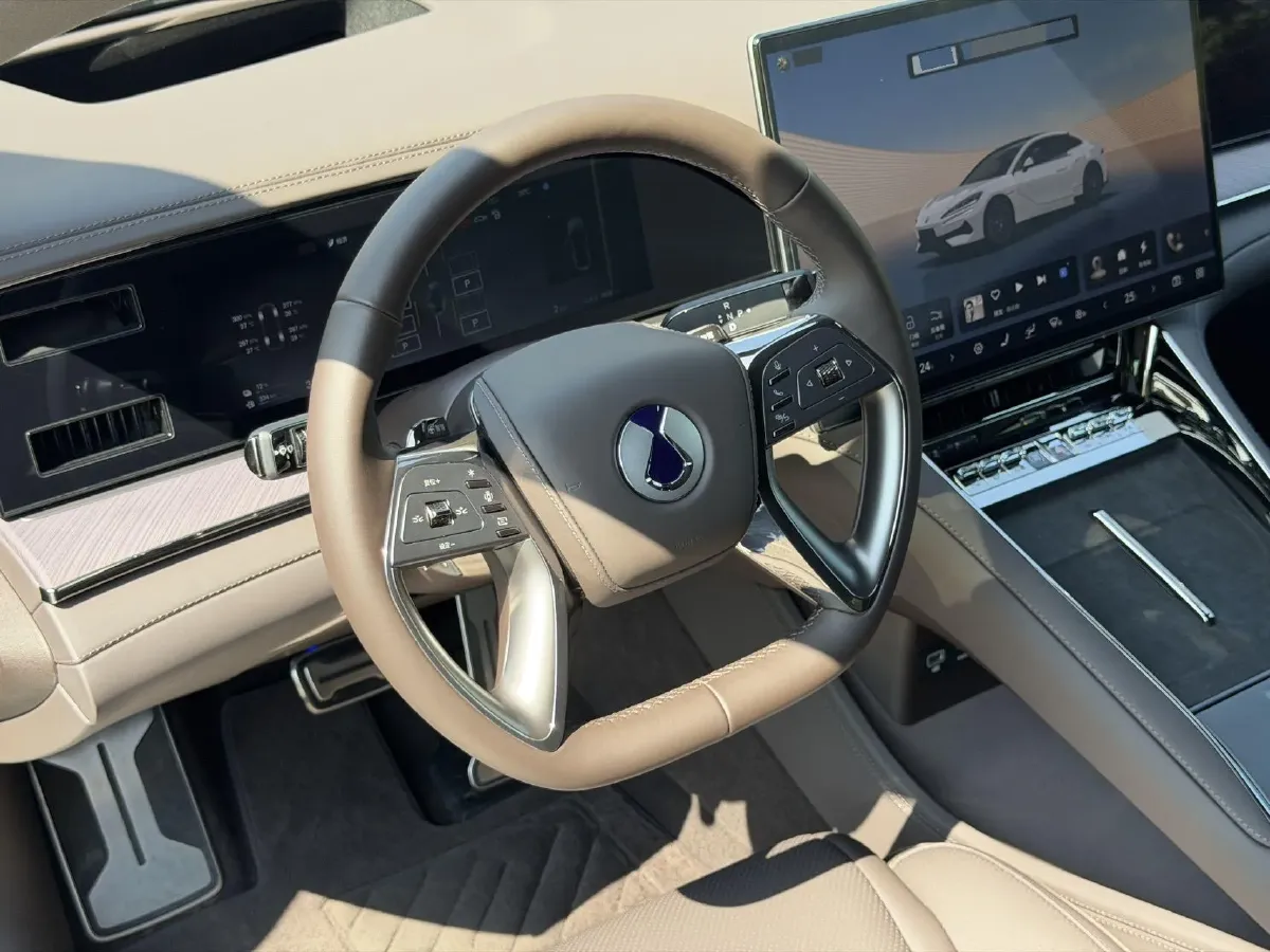 2024 Denza DenzaZ9 2.0T 207HP L4 E-CVT PHEV 38.5KWH,autocango,china used car exporter,china ev exporter,chinese used car exporter,chinese used ev exporter