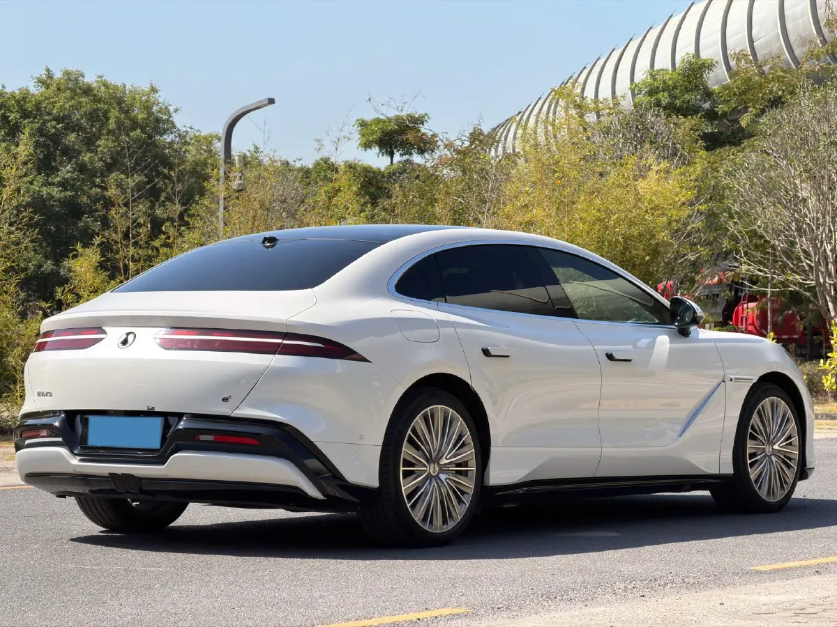 2024 Denza DenzaZ9 2.0T 207HP L4 E-CVT PHEV 38.5KWH,autocango,china used car exporter,china ev exporter,chinese used car exporter,chinese used ev exporter