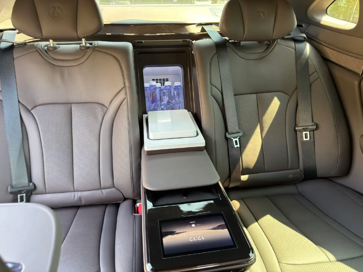 2024 Denza DenzaZ9 2.0T 207HP L4 E-CVT PHEV 38.5KWH,autocango,china used car exporter,china ev exporter,chinese used car exporter,chinese used ev exporter