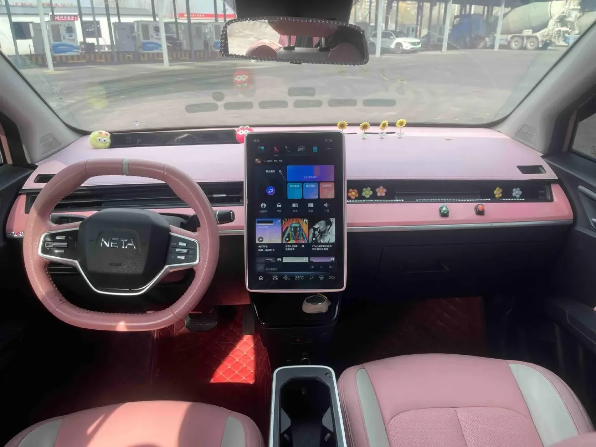 2021 Neta V BEV 38.54KWH,autocango,china used car exporter,china ev exporter,chinese used car exporter,chinese used ev exporter