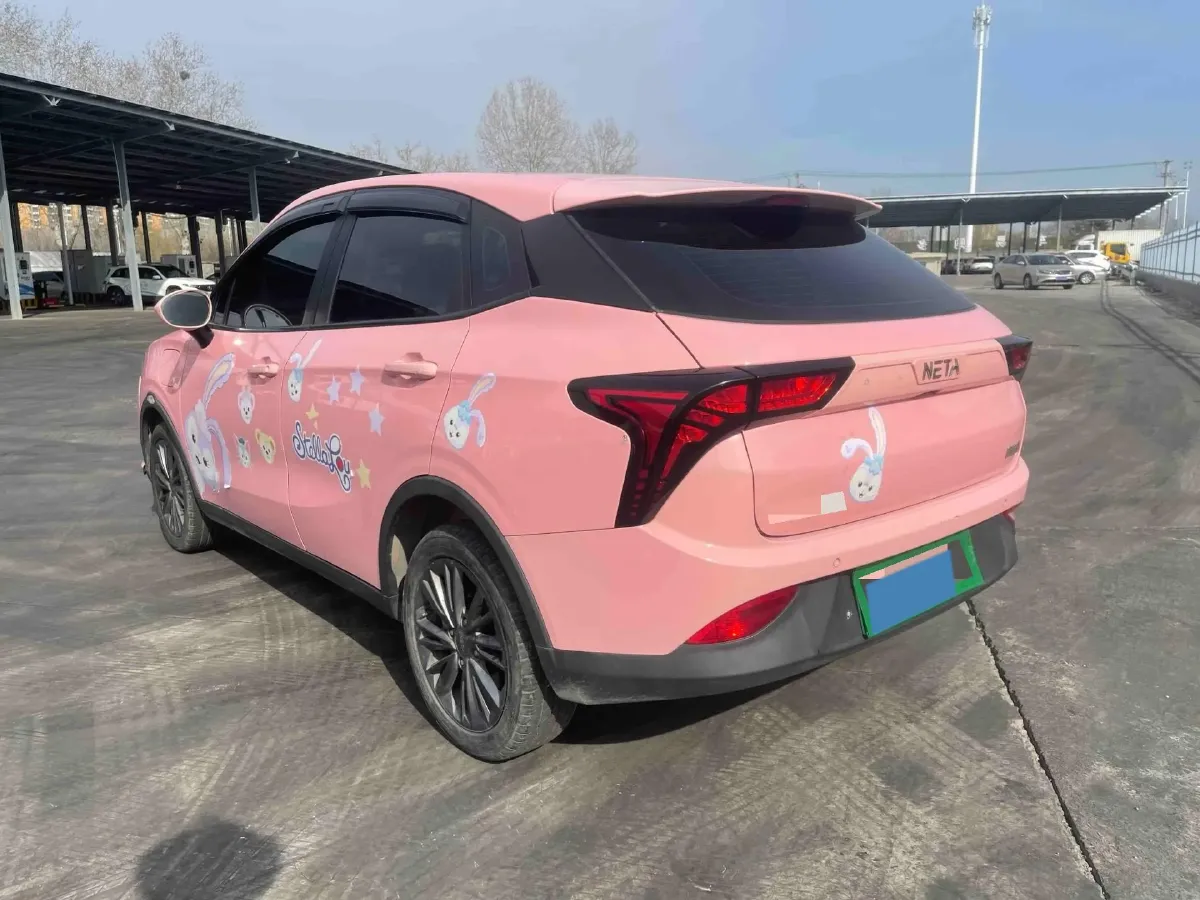 2021 Neta V BEV 38.54KWH,autocango,china used car exporter,china ev exporter,chinese used car exporter,chinese used ev exporter