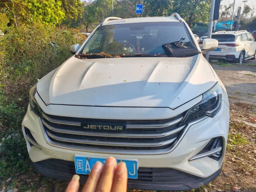 2020 Jetour X70M 1.5T 156HP L4 6MT,autocango,china used car exporter,china ev exporter,chinese used car exporter,chinese used ev exporter