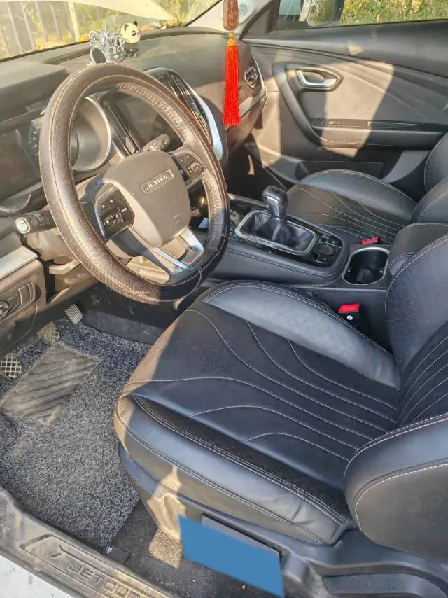 2020 Jetour X70M 1.5T 156HP L4 6MT,autocango,china used car exporter,china ev exporter,chinese used car exporter,chinese used ev exporter