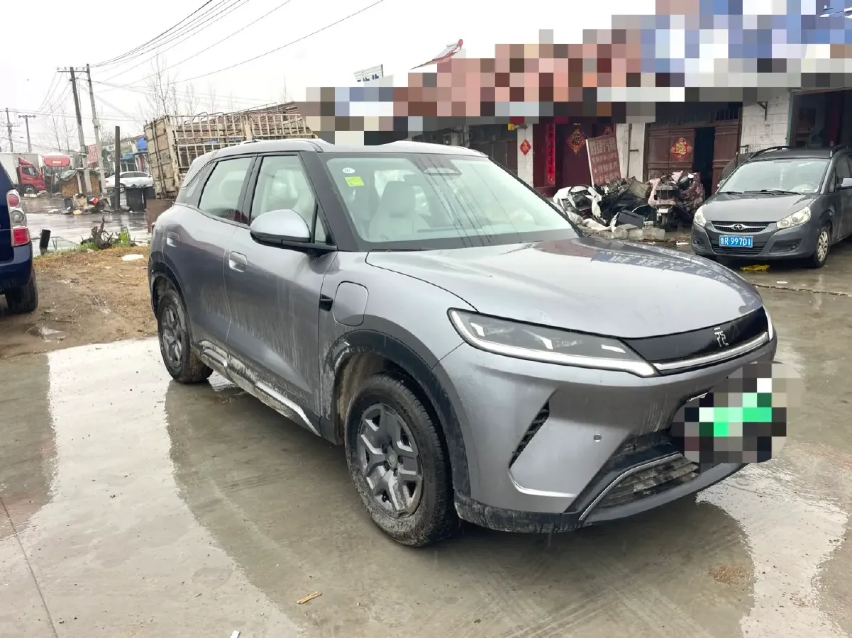 2024 BYD YuanUP BEV 45.12KWH,autocango,china used car exporter,china ev exporter,chinese used car exporter,chinese used ev exporter