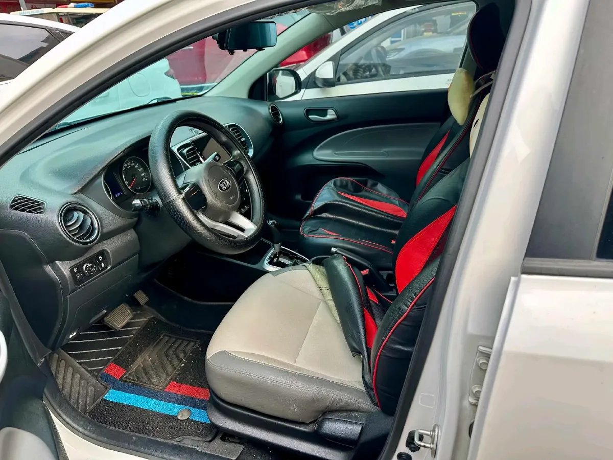 2019 Kia Pegas 1.4L 95HP L4 4AT,autocango,china used car exporter,china ev exporter,chinese used car exporter,chinese used ev exporter