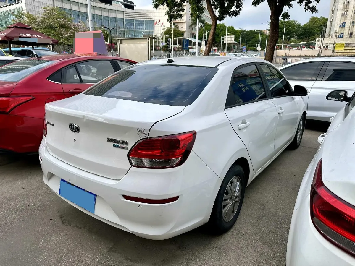 2019 Kia Pegas 1.4L 95HP L4 4AT,autocango,china used car exporter,china ev exporter,chinese used car exporter,chinese used ev exporter