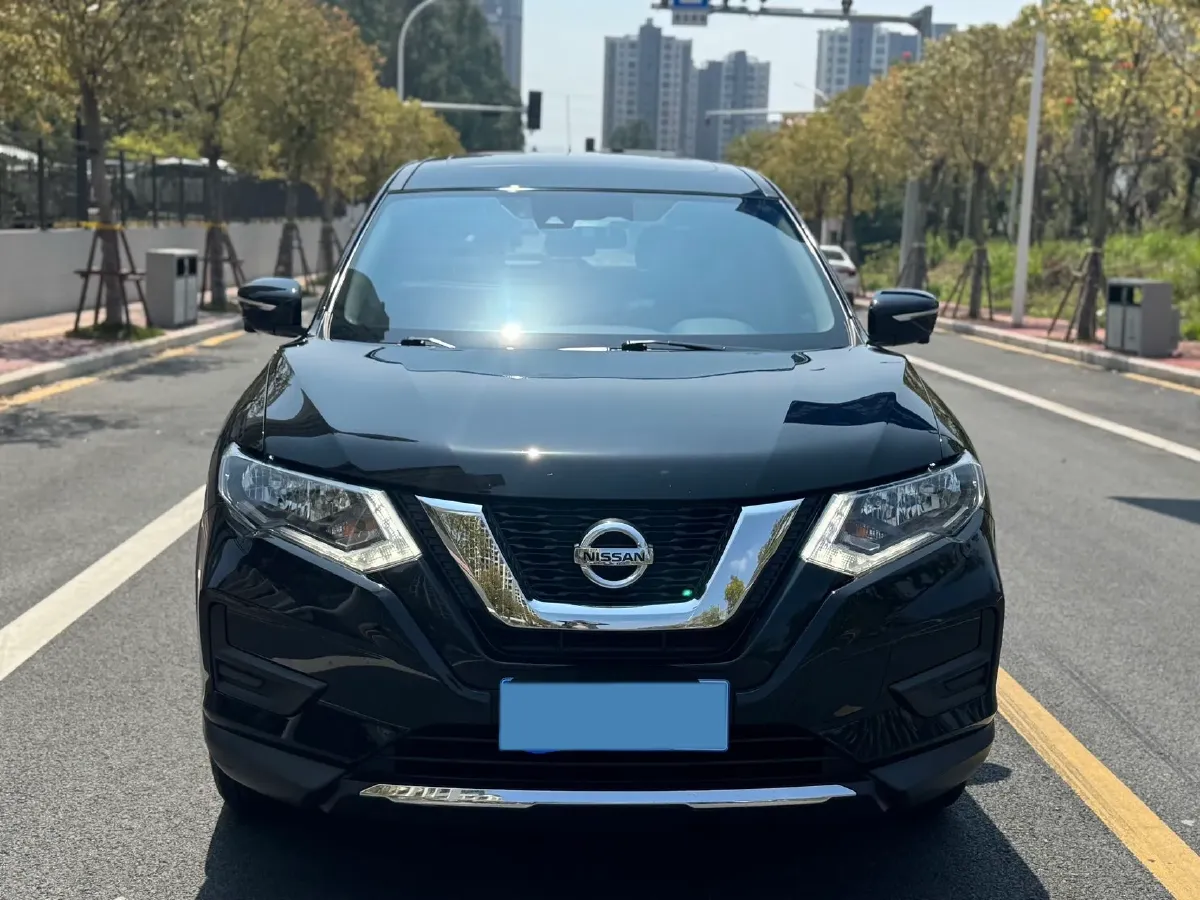 2023 Nissan X-Trail 2.0L 151HP L4 CVT,autocango,china used car exporter,china ev exporter,chinese used car exporter,chinese used ev exporter