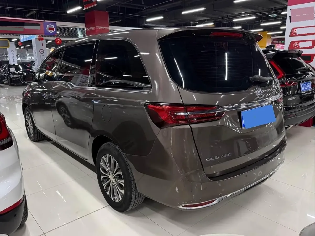 2022 Buick GL8 2.0T 237HP L4 9AT,autocango,china used car exporter,china ev exporter,chinese used car exporter,chinese used ev exporter