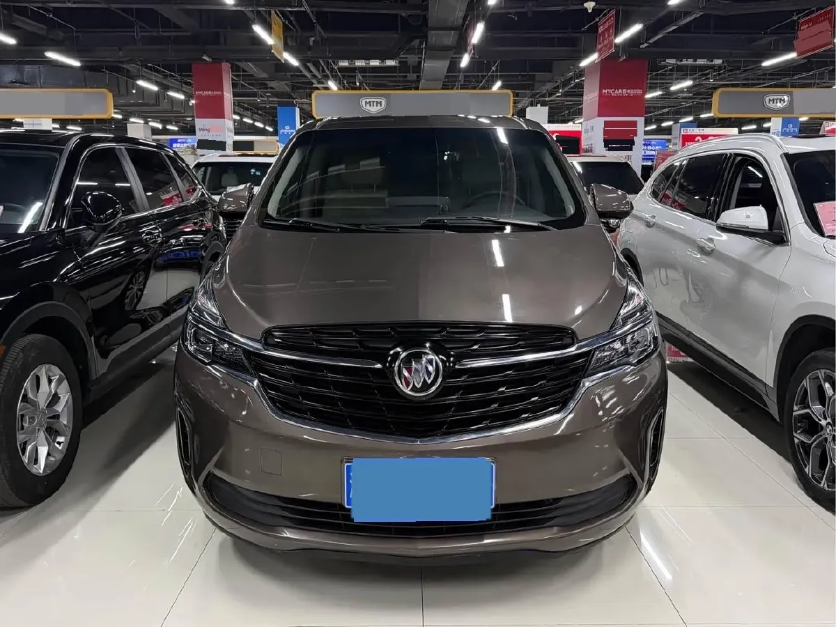 2022 Buick GL8 2.0T 237HP L4 9AT,autocango,china used car exporter,china ev exporter,chinese used car exporter,chinese used ev exporter