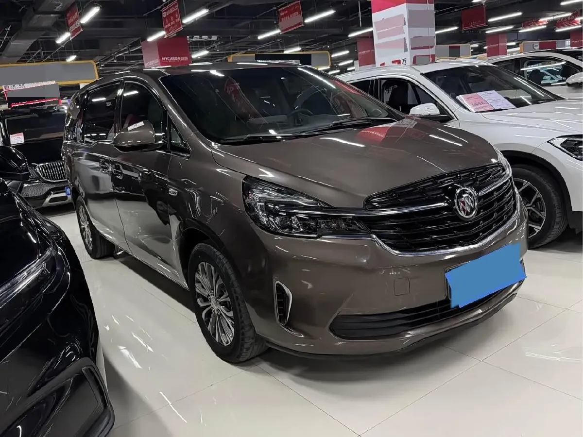 2022 Buick GL8 2.0T 237HP L4 9AT,autocango,china used car exporter,china ev exporter,chinese used car exporter,chinese used ev exporter