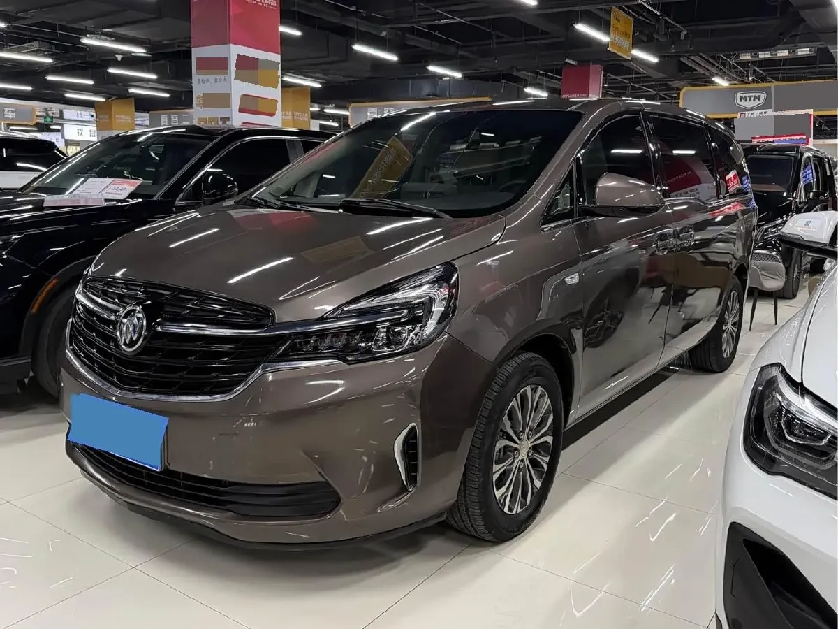 2022 Buick GL8 2.0T 237HP L4 9AT,autocango,china used car exporter,china ev exporter,chinese used car exporter,chinese used ev exporter